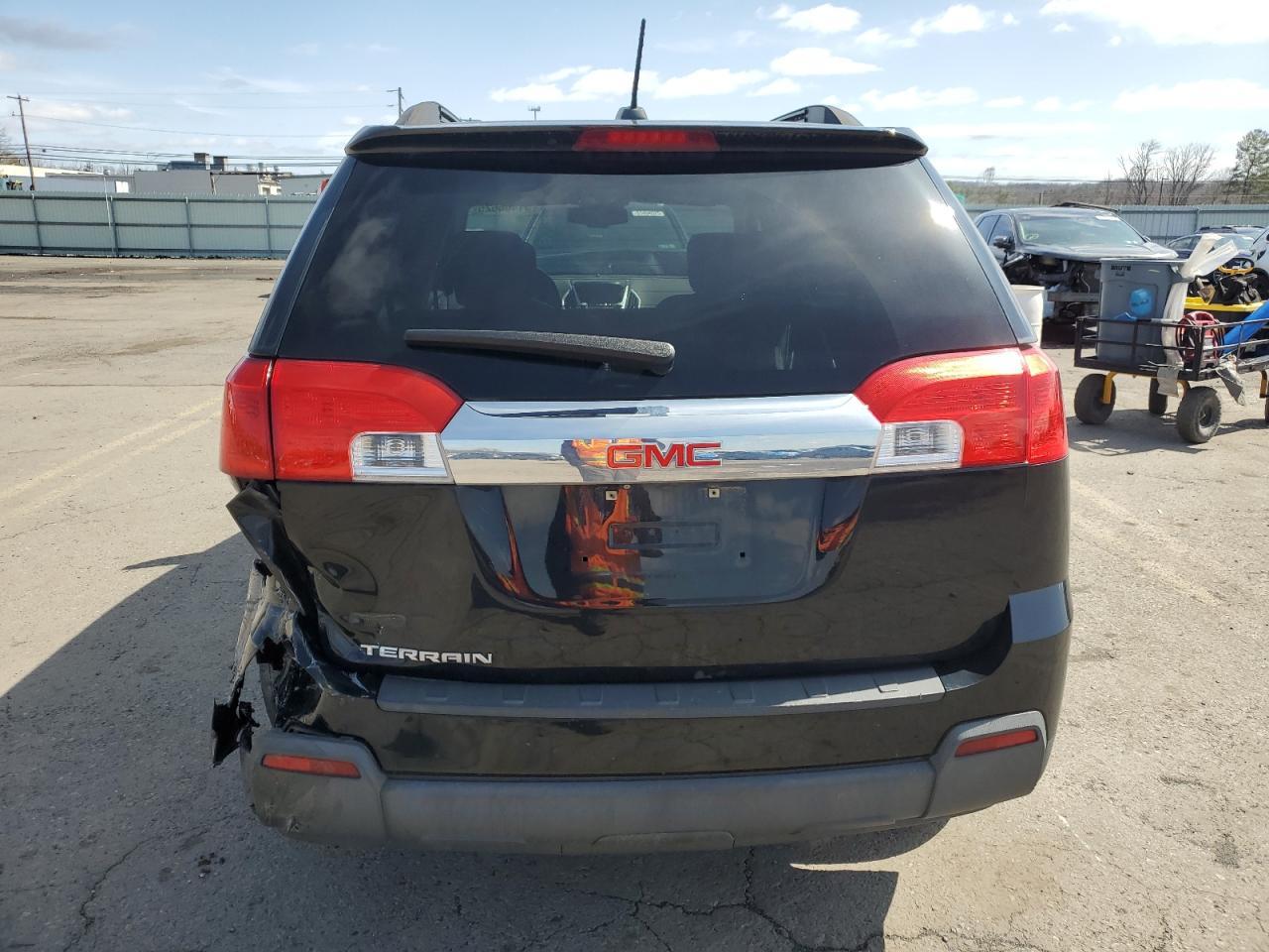 2015 GMC Terrain Sle - Фото 6
