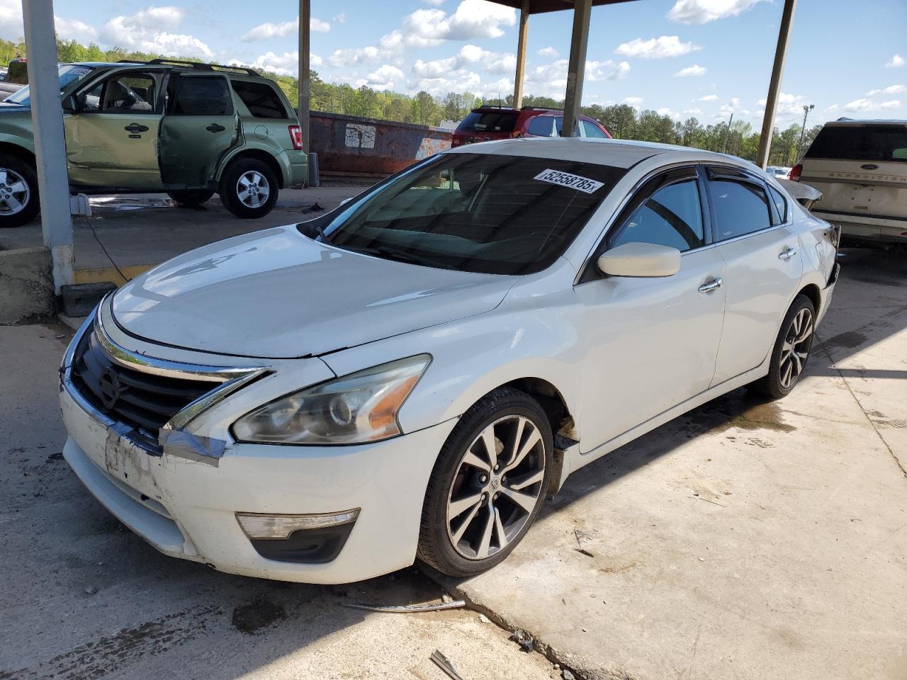 2014 Nissan Altima 2.5