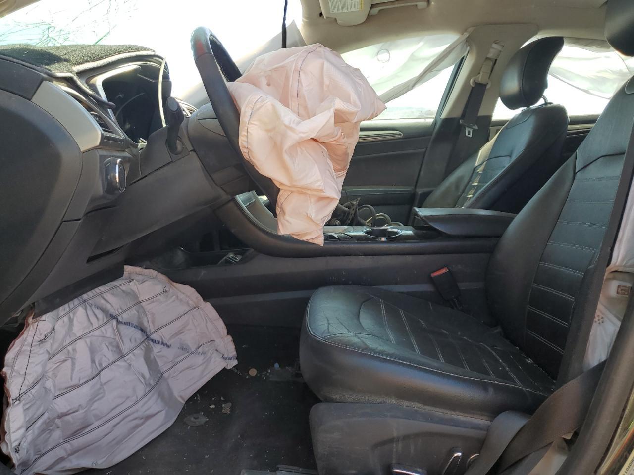 2014 Ford Fusion Se - Фото 7