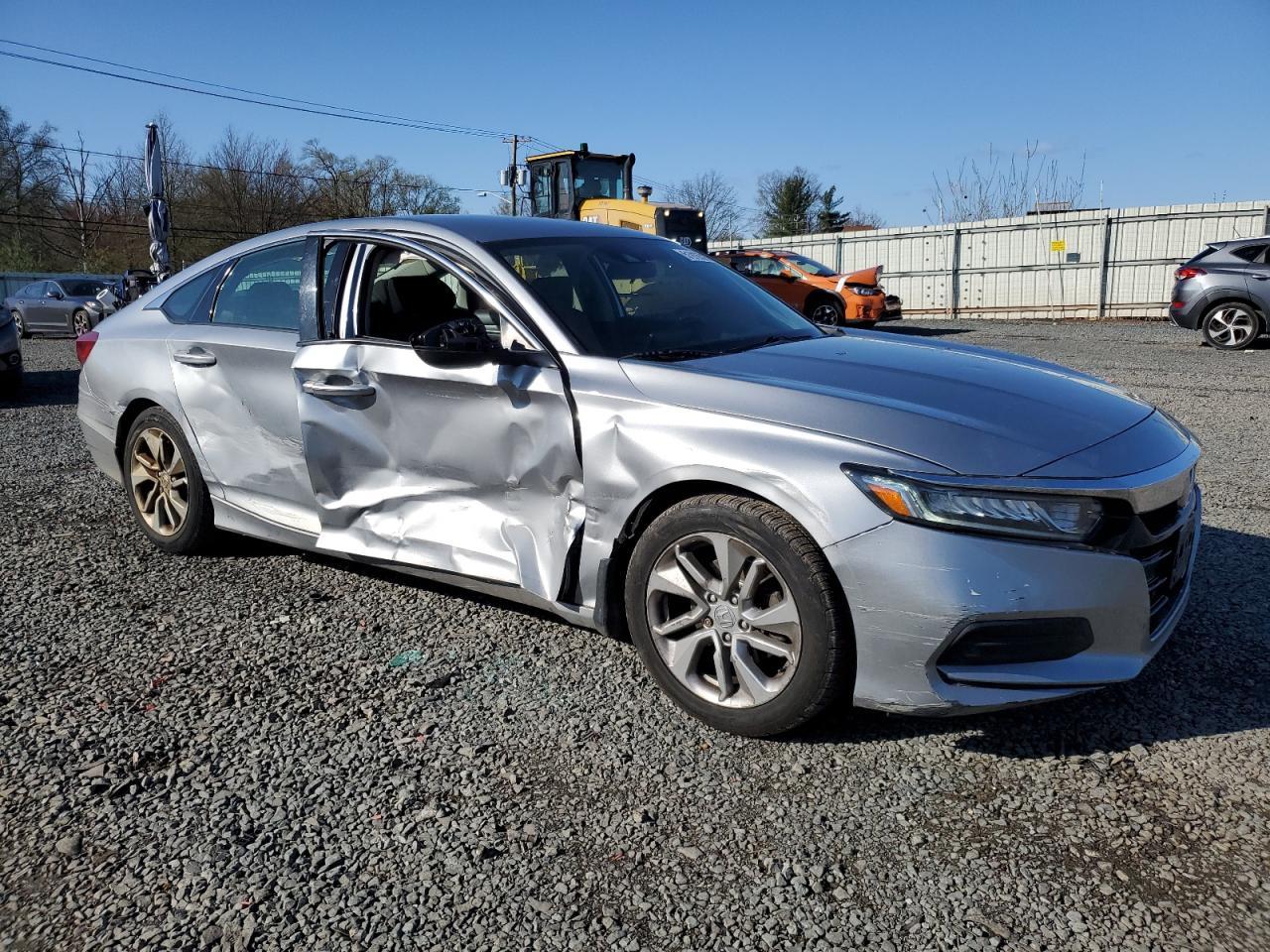 2019 Honda Accord Lx - Фото 4