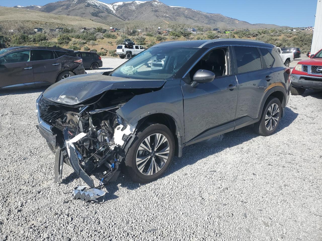 2022 Nissan Rogue Sv