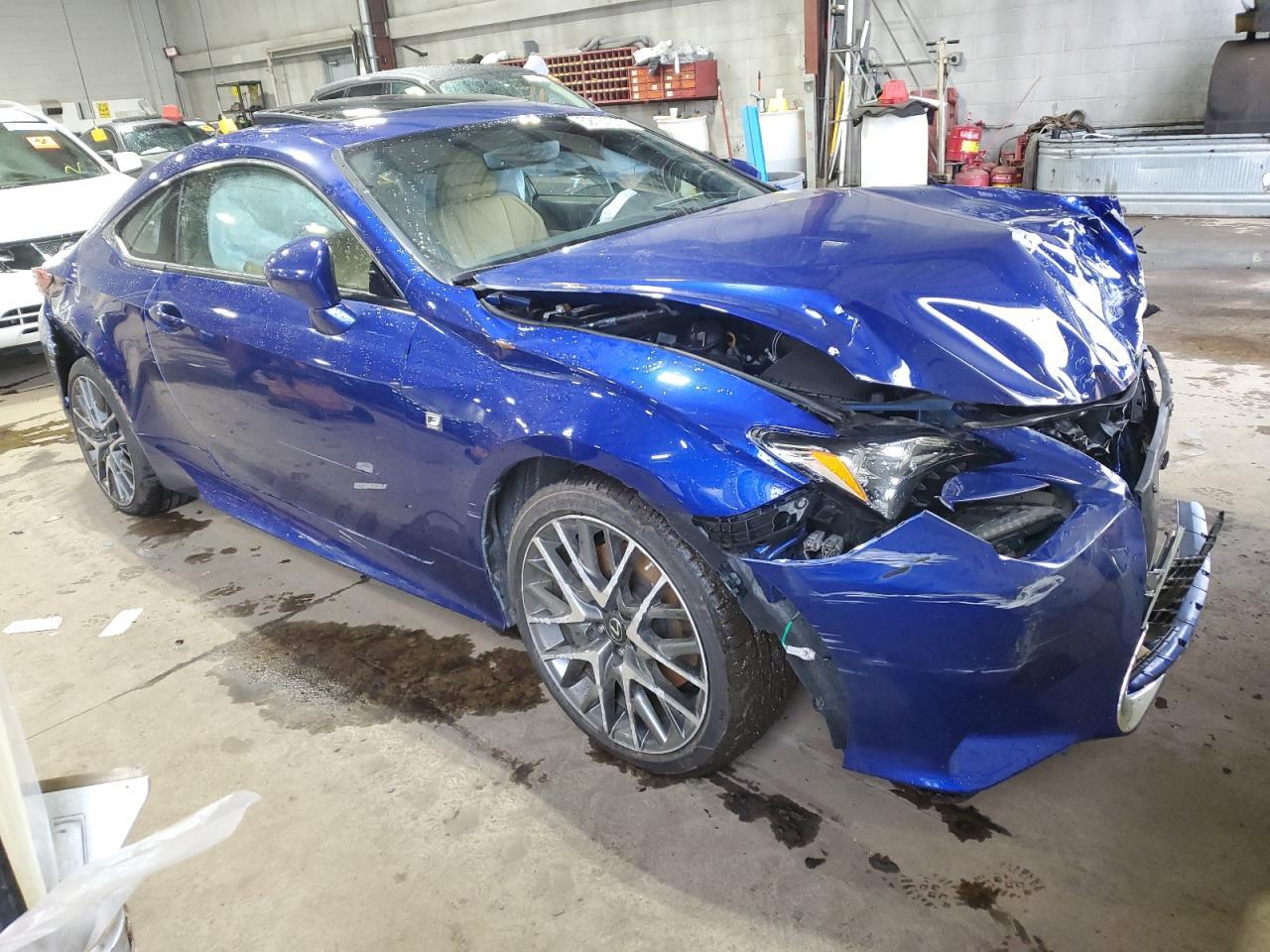 2015 Lexus Rc 350 - Image 4
