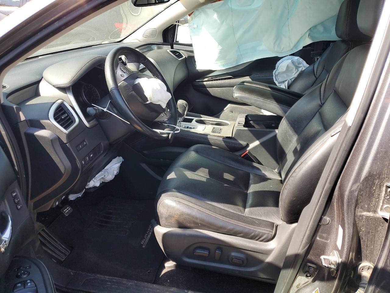 2018 Nissan Murano S - Фото 7