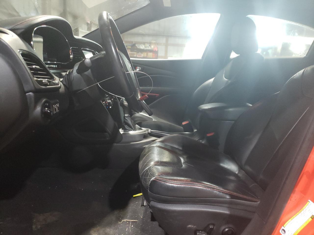 2016 Dodge Dart Gt - Фото 7