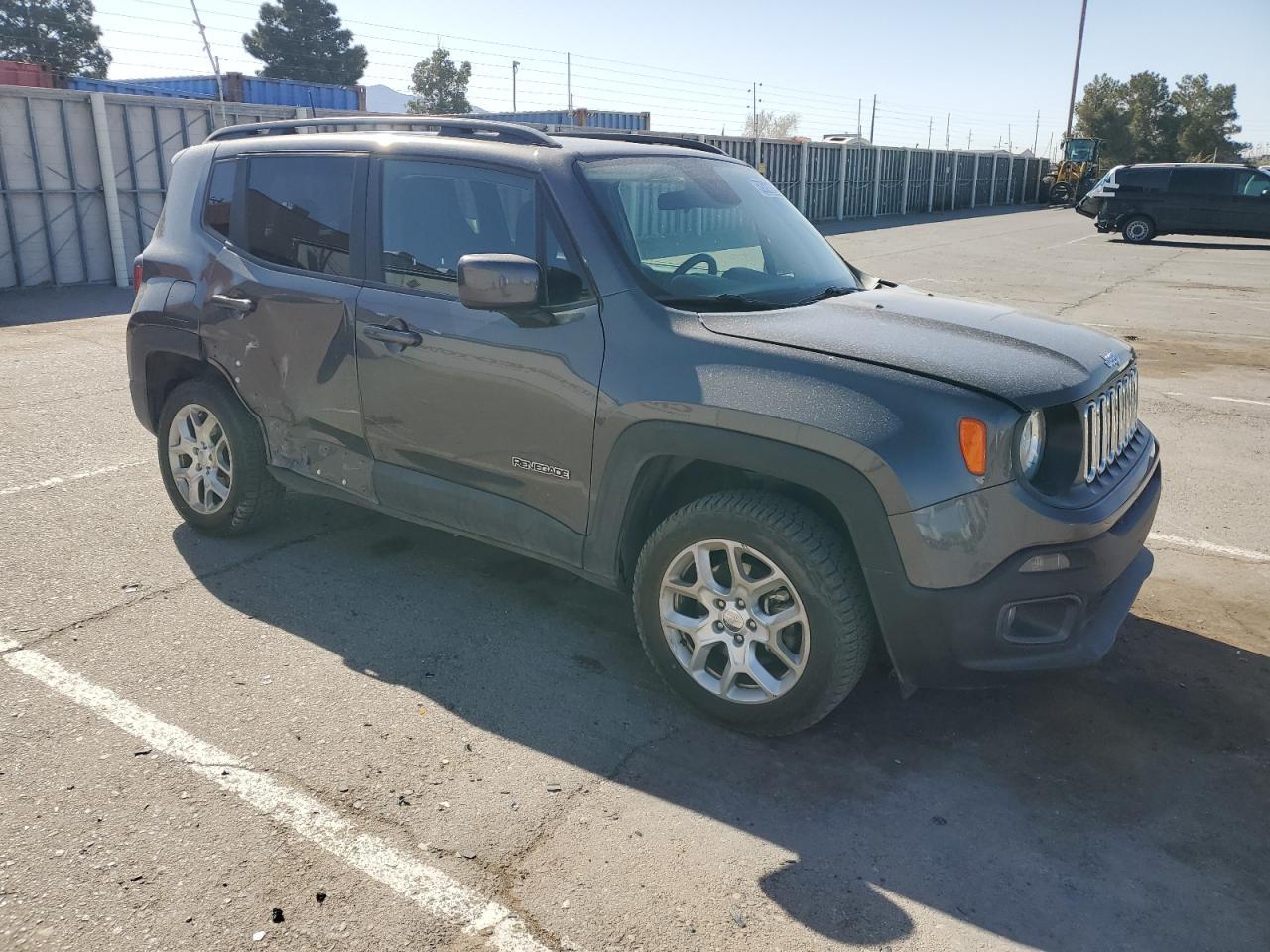 2018 Jeep Renegade Latitude - Фото 4