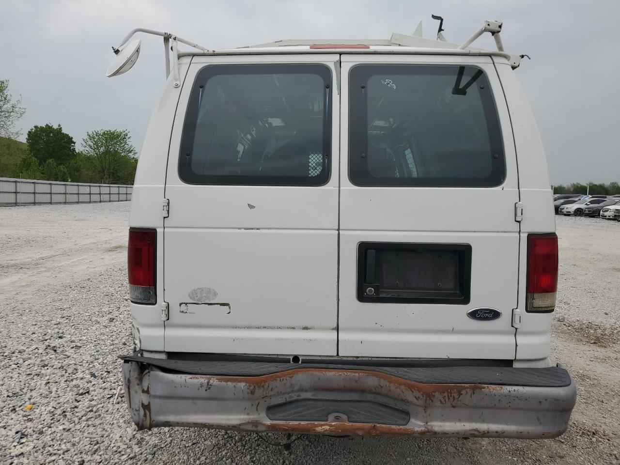 2006 Ford Econoline - Фото 6