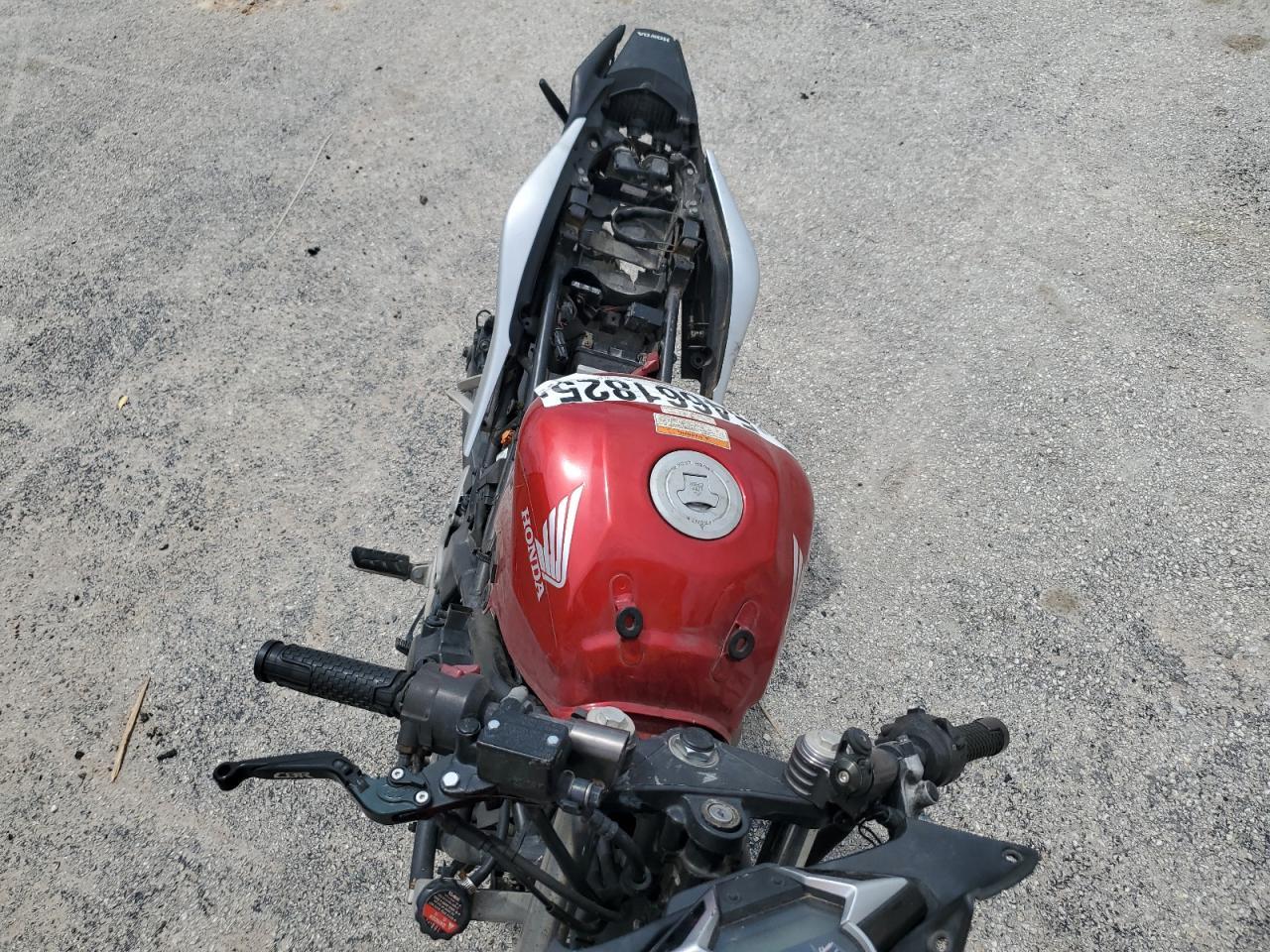 2013 Honda Cbr250 Ra-Abs - Фото 5