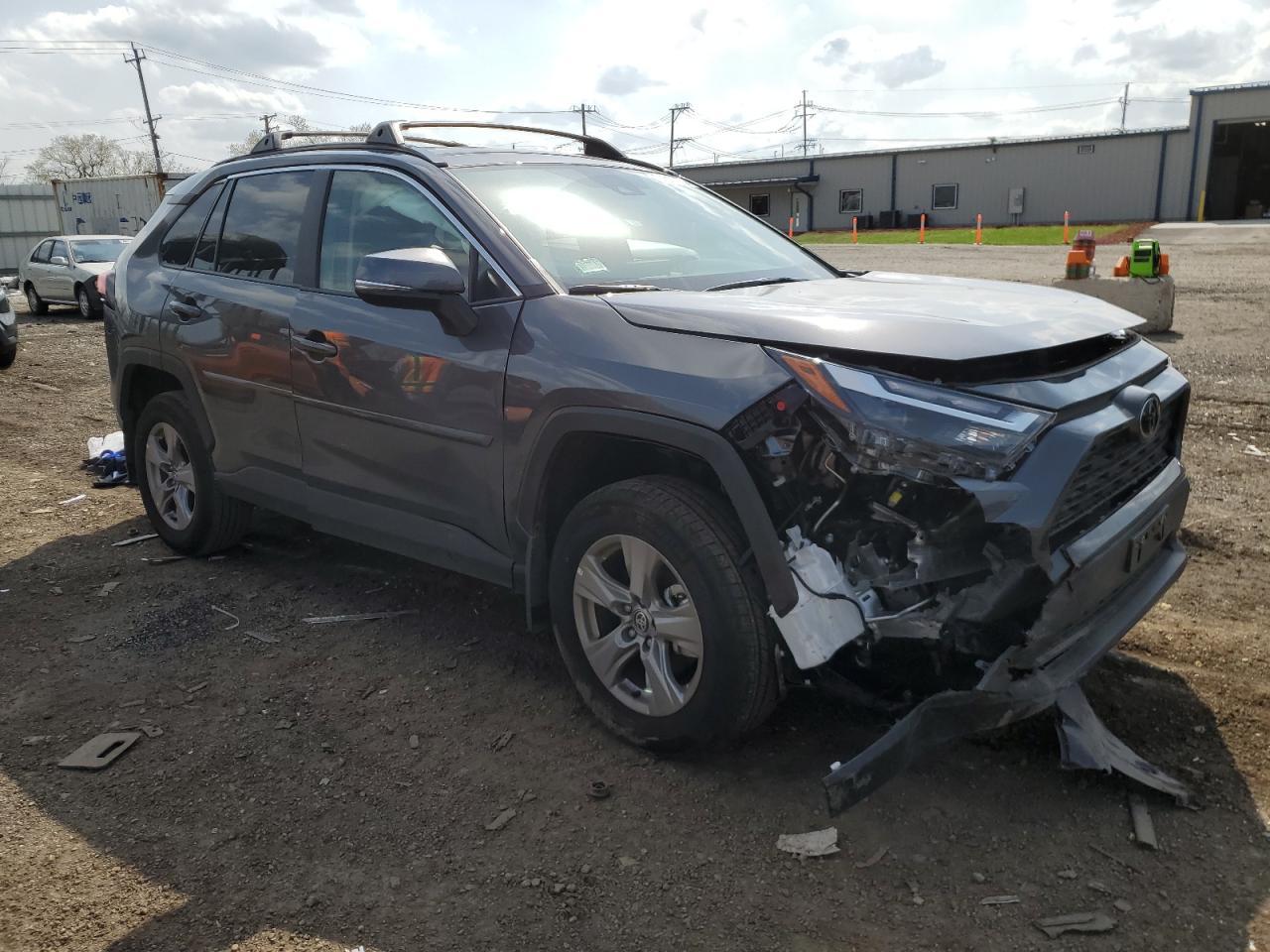 2025 Toyota Rav4 Xle - Фото 4