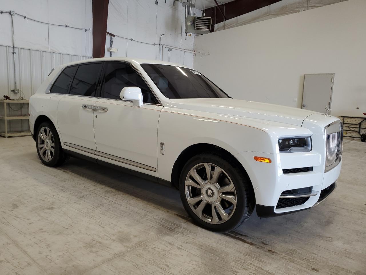 2021 Rolls-Royce Cullinan - Фото 4