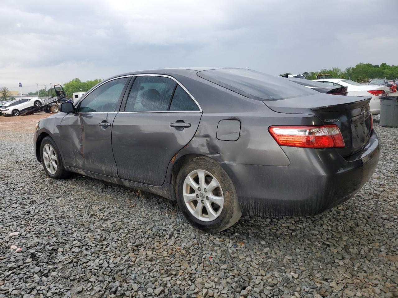 2009 Toyota Camry Base - Фото 2