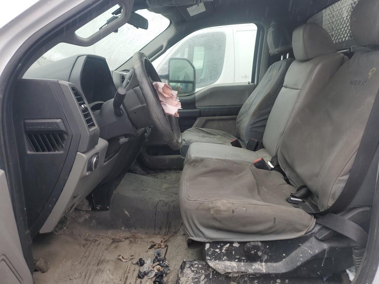 2021 Ford F550 Super Duty - Image 7