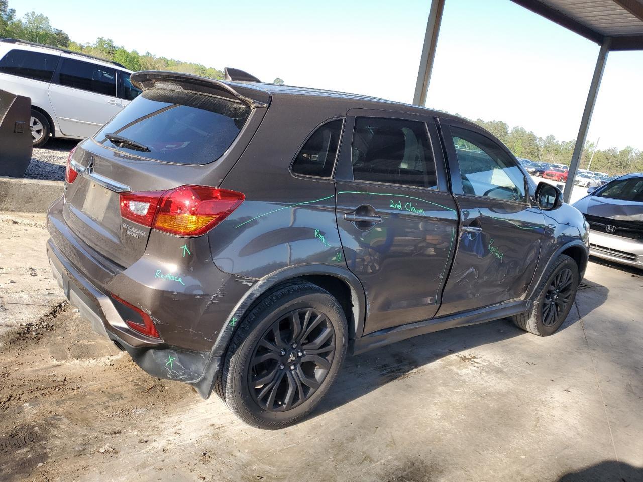 2018 Mitsubishi Outlander Sport Es - Фото 3