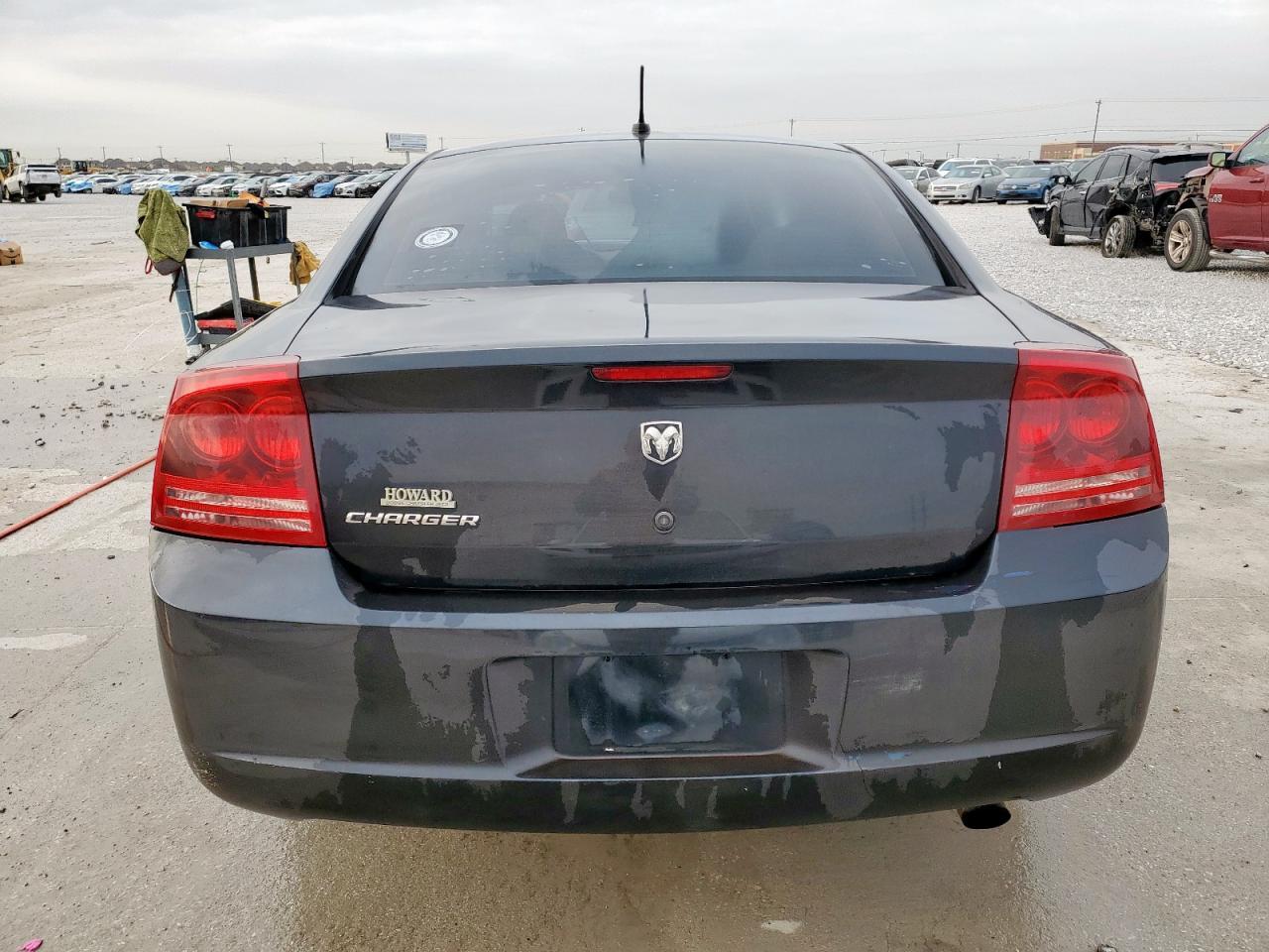 2008 Dodge Charger - Фото 6