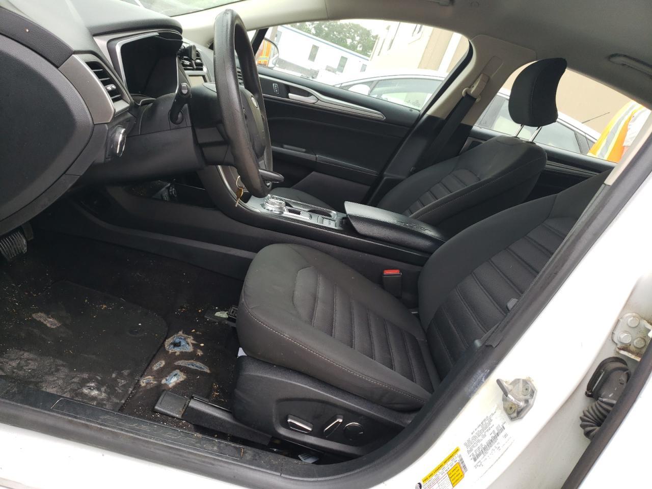 2019 Ford Fusion Se - Фото 7