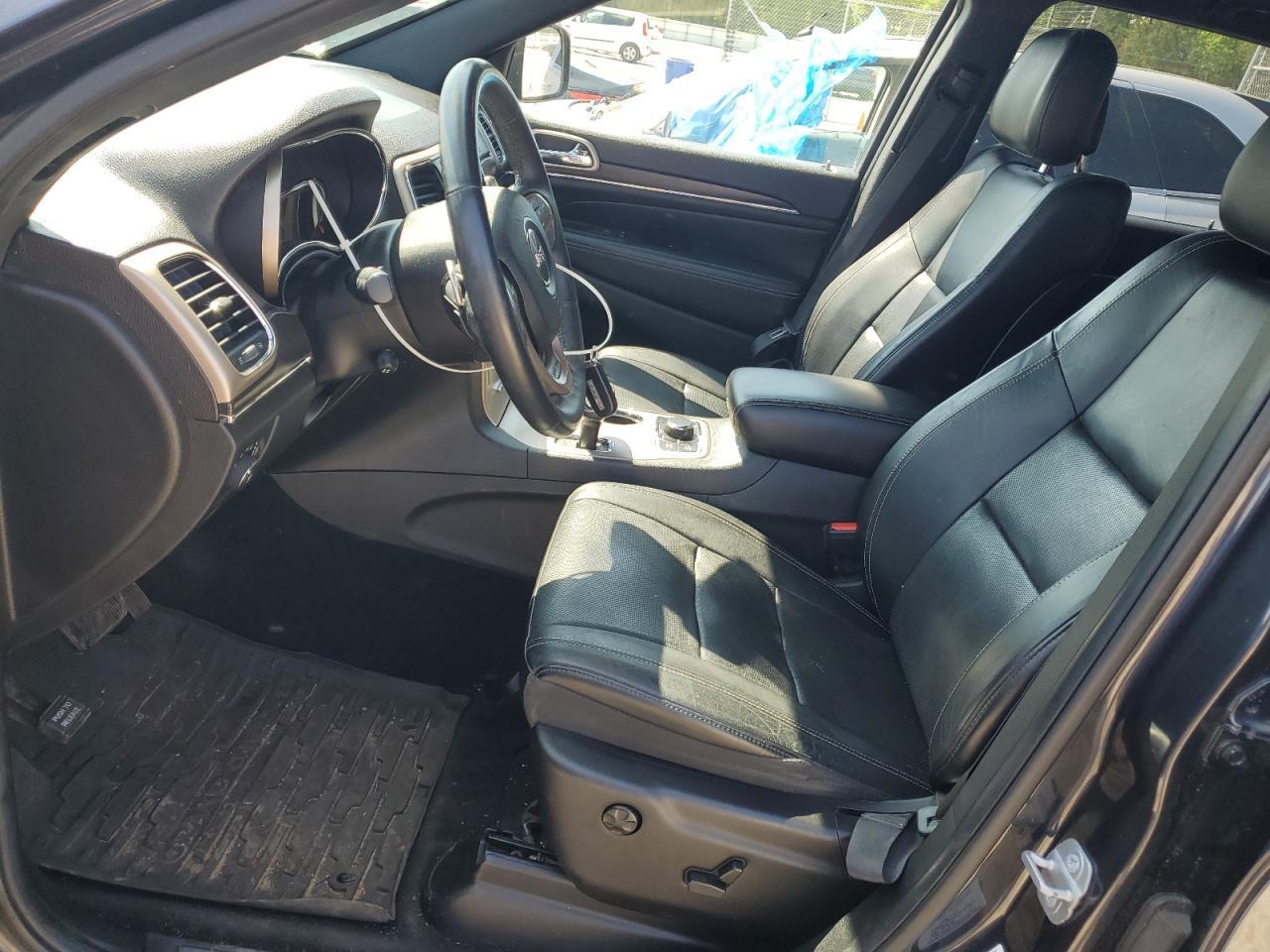 2014 Jeep Grand Cherokee Limited - Image 7