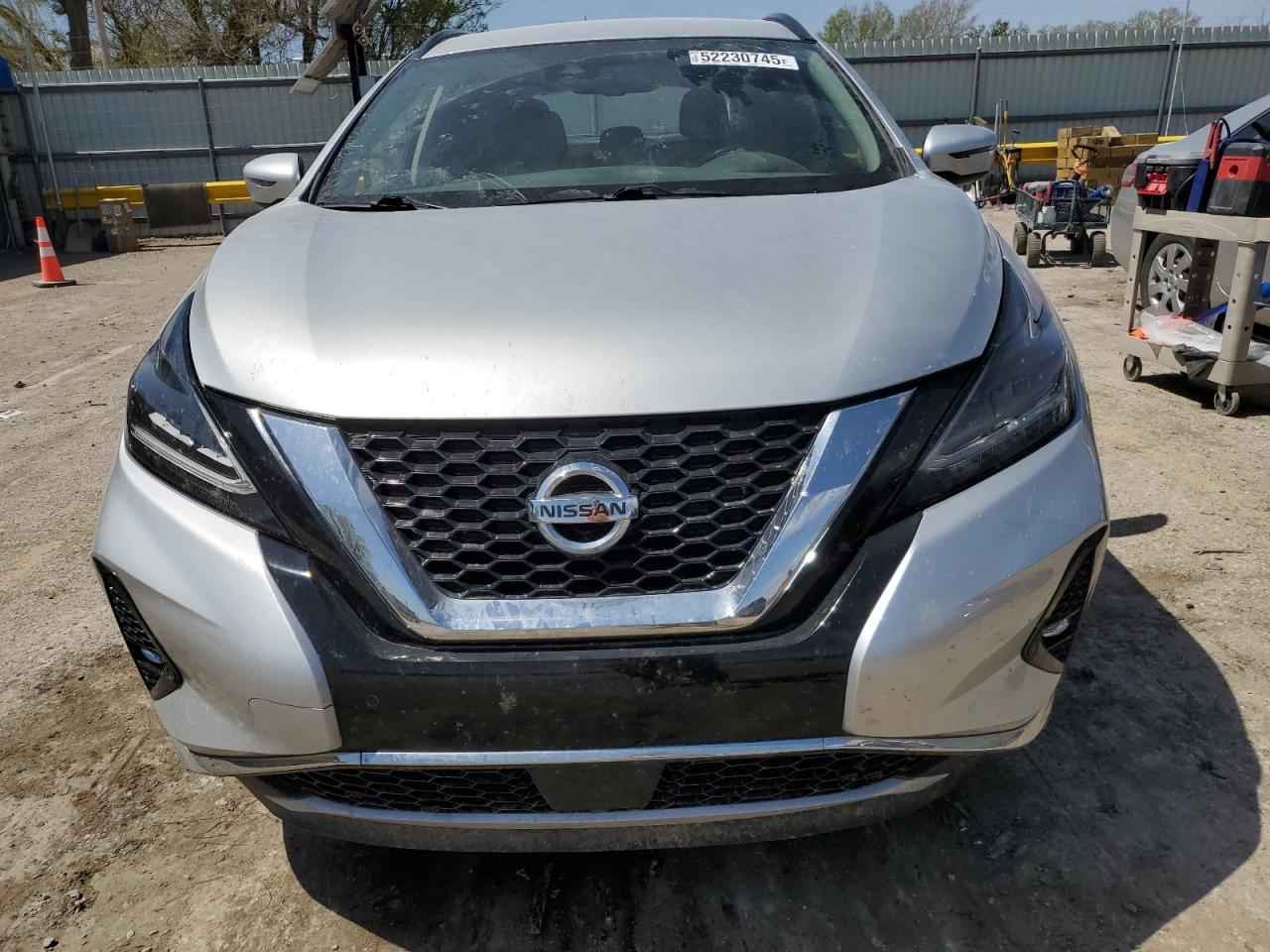 2022 Nissan Murano Sv - Фото 5
