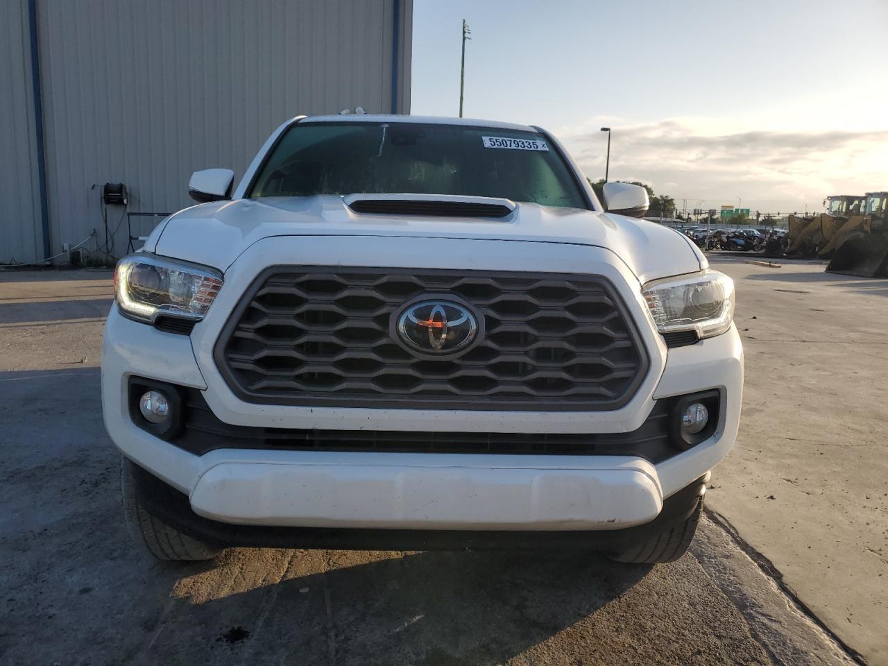 2021 Toyota Tacoma Trd Sport - Фото 5