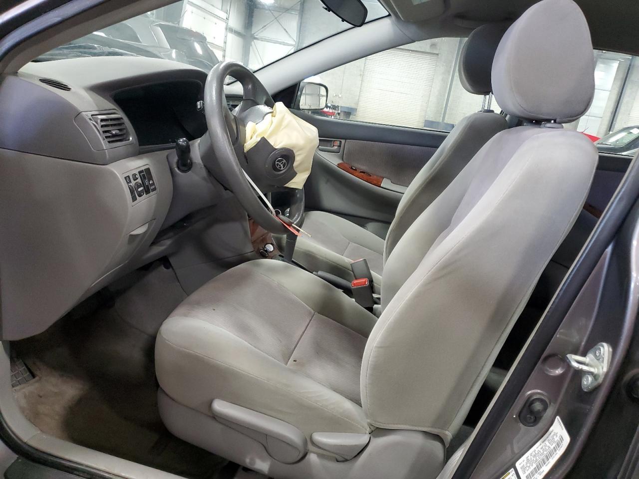 2008 Toyota Corolla Le - Фото 7