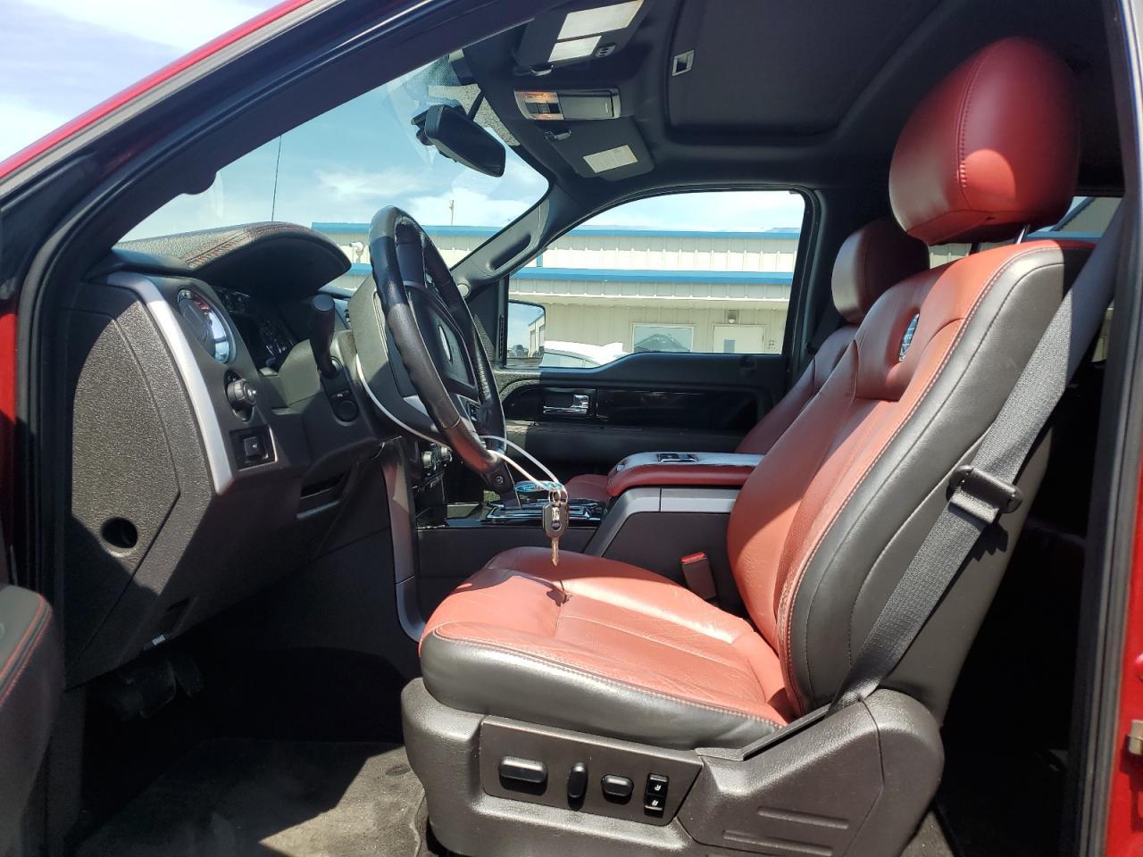2013 Ford F150 Supercrew - Фото 7