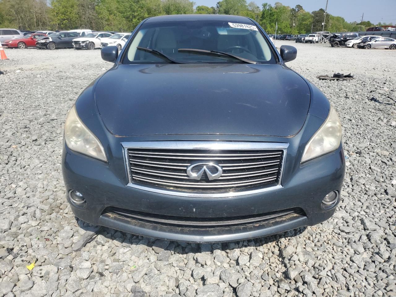2012 Infiniti M37 X - Фото 5