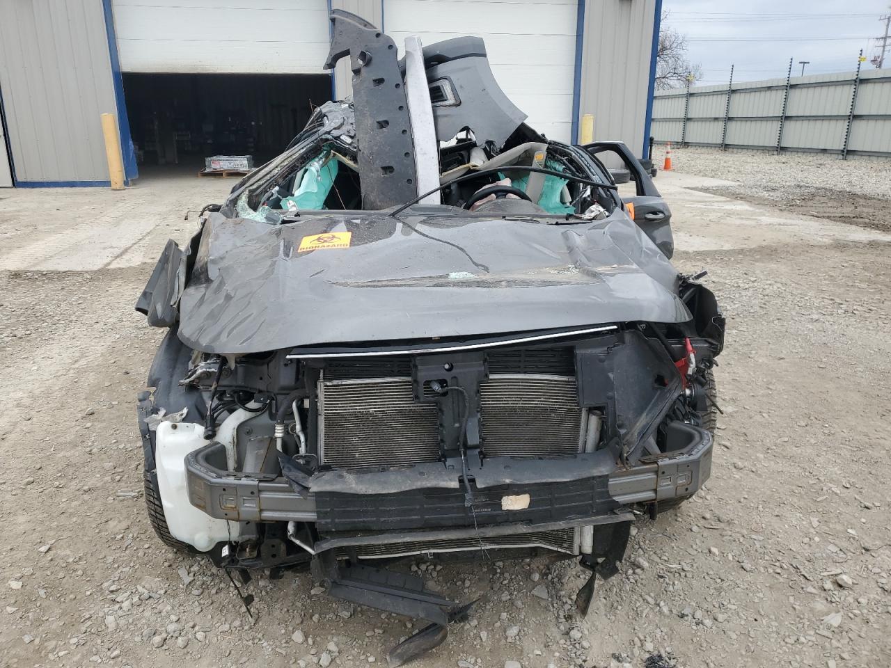 2015 Ford Edge Titanium - Image 5