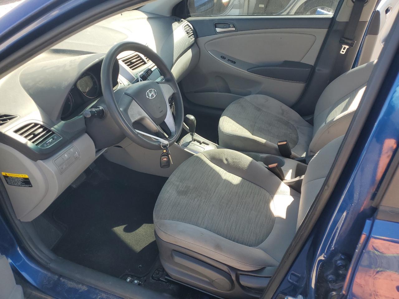 2016 Hyundai Accent Se - Image 7