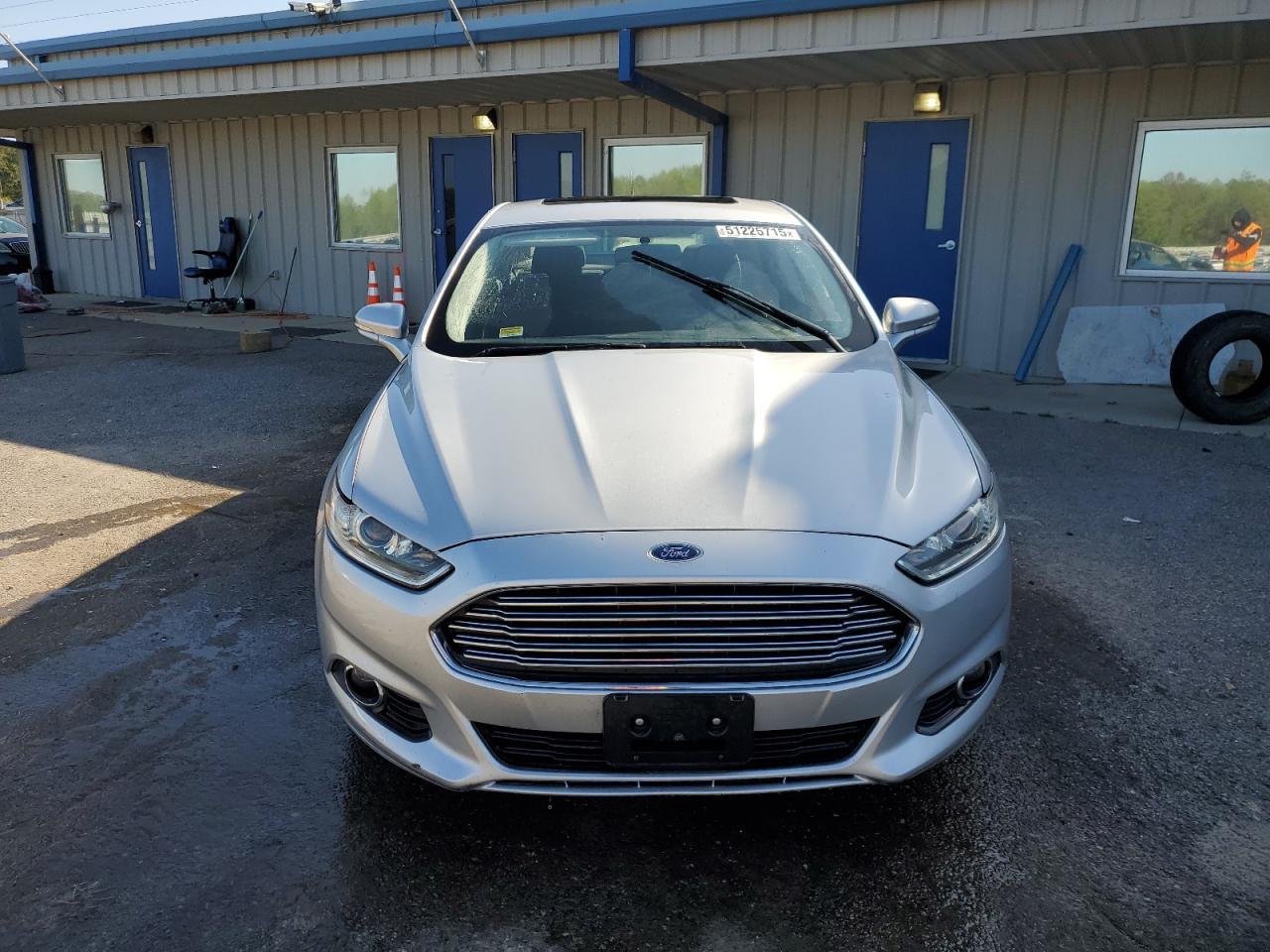 2016 Ford Fusion Se - Фото 5