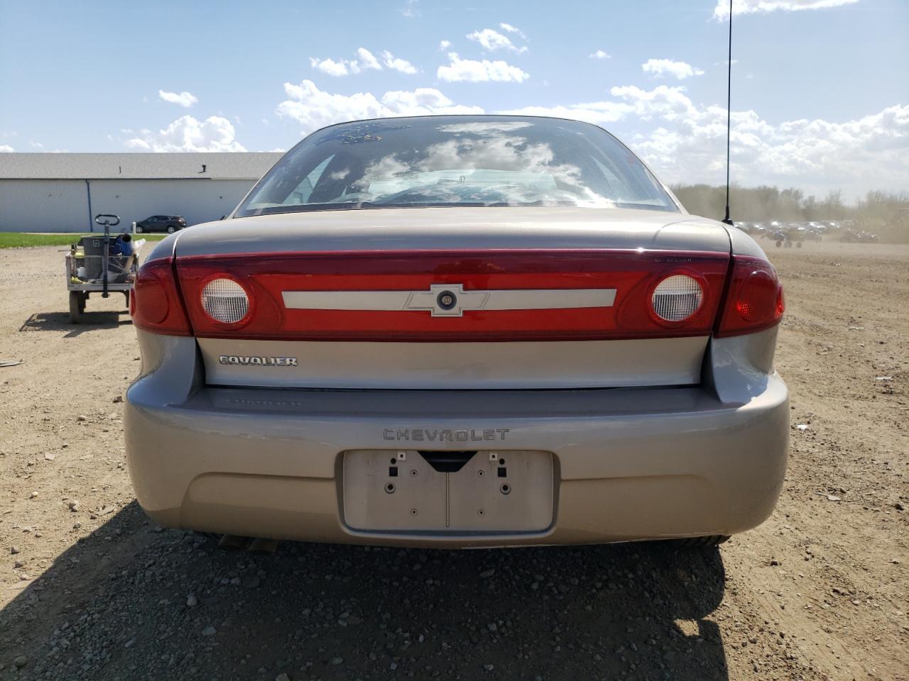 2003 Chevrolet Cavalier - Фото 6