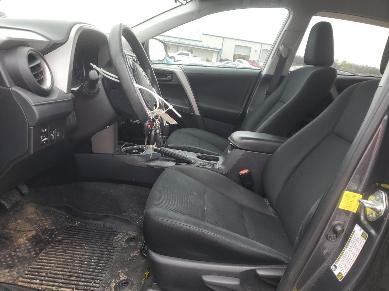 2018 Toyota Rav4 Le - Фото 7