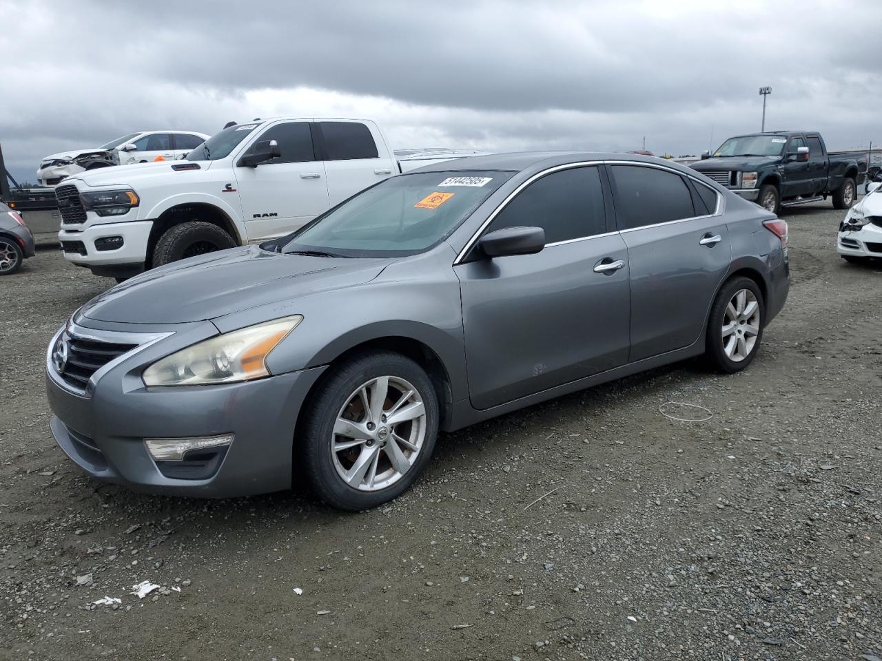 2015 Nissan Altima 2.5