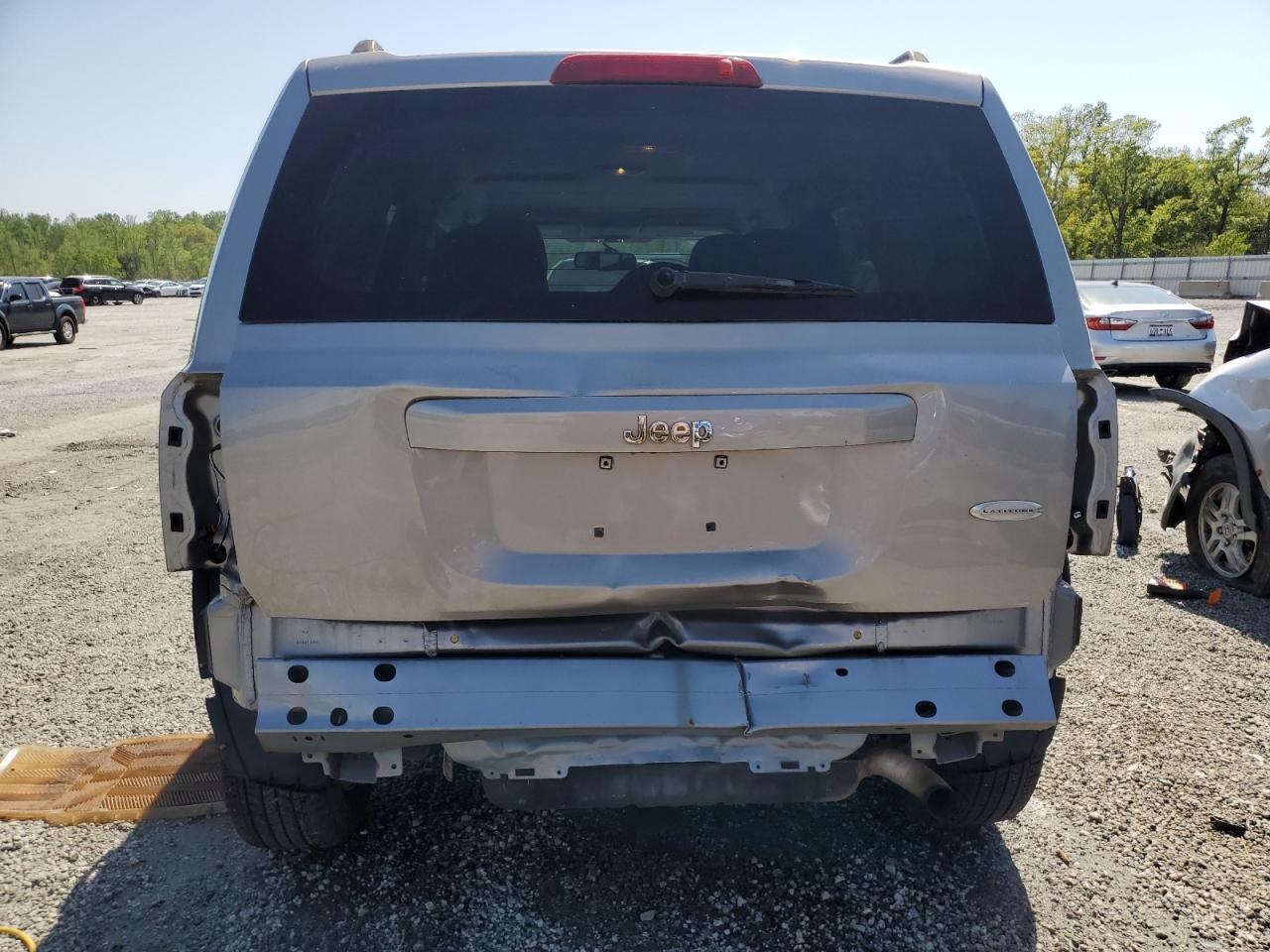 2016 Jeep Patriot Latitude - Фото 6