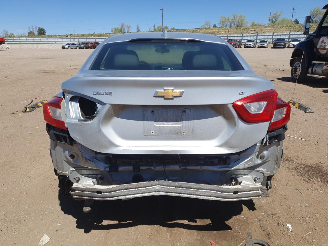 2017 Chevrolet Cruze Lt - Image 6