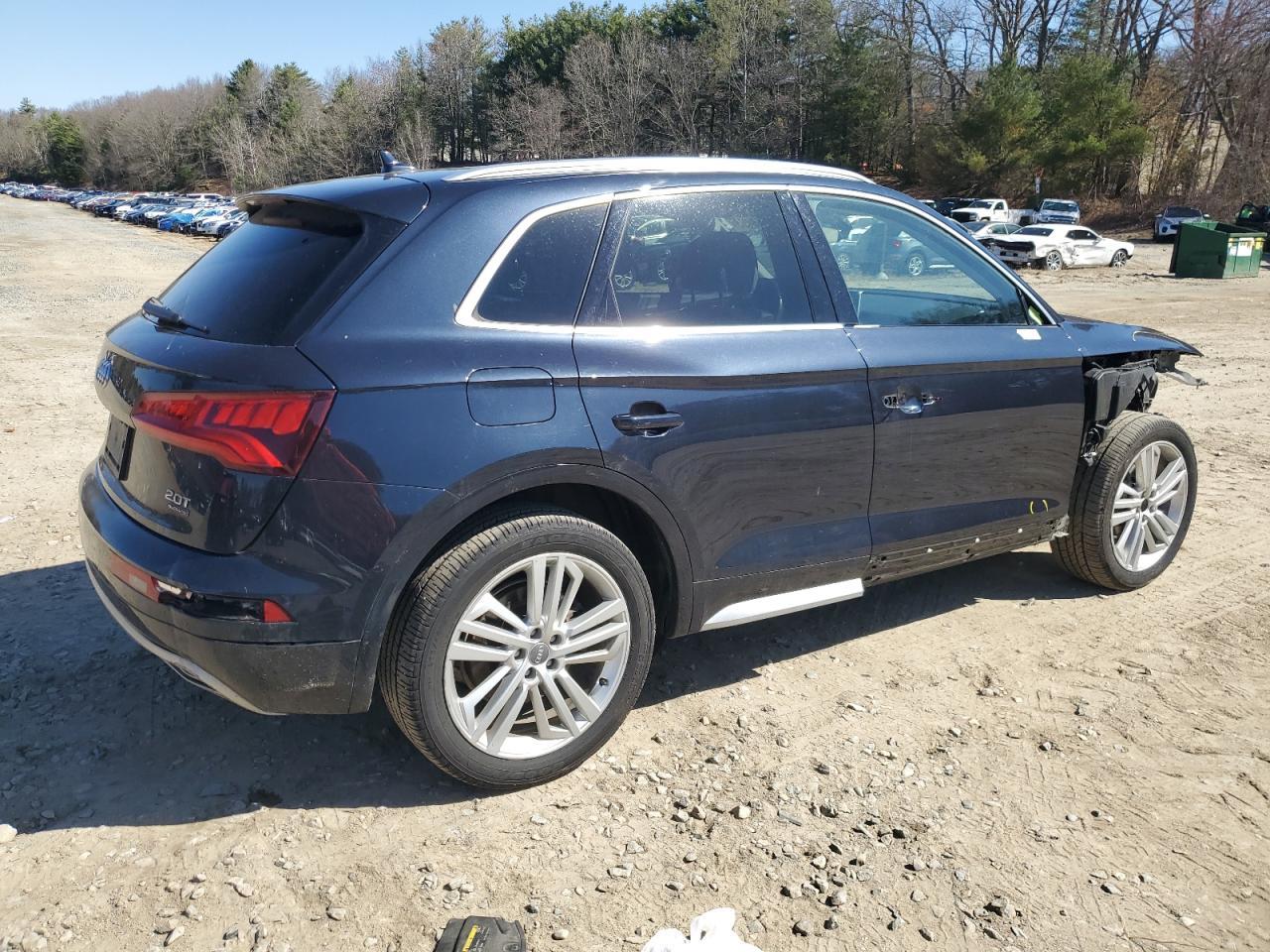 2018 Audi Q5 Premium Plus - Image 3