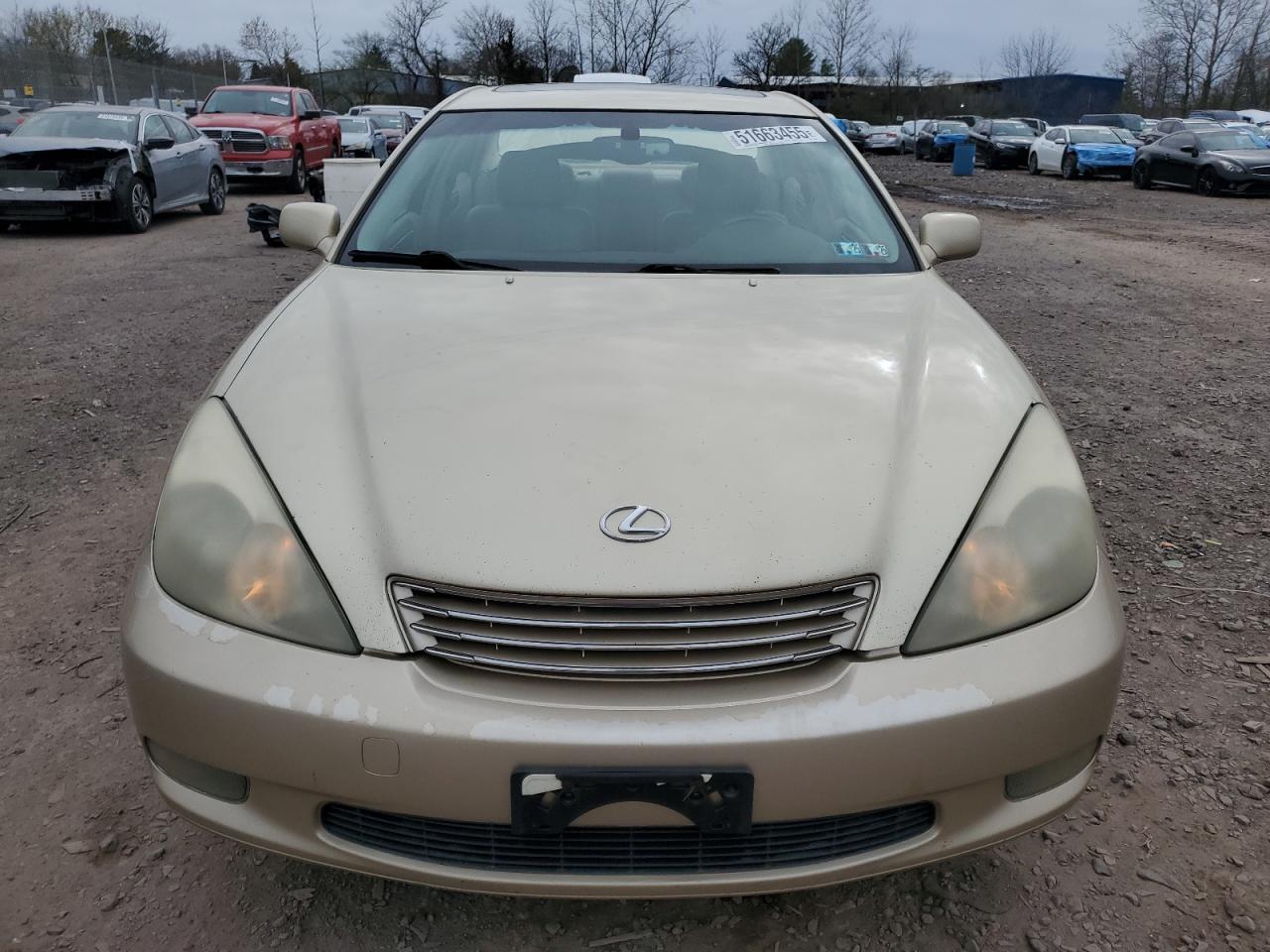 2003 Lexus Es 300 - Image 5