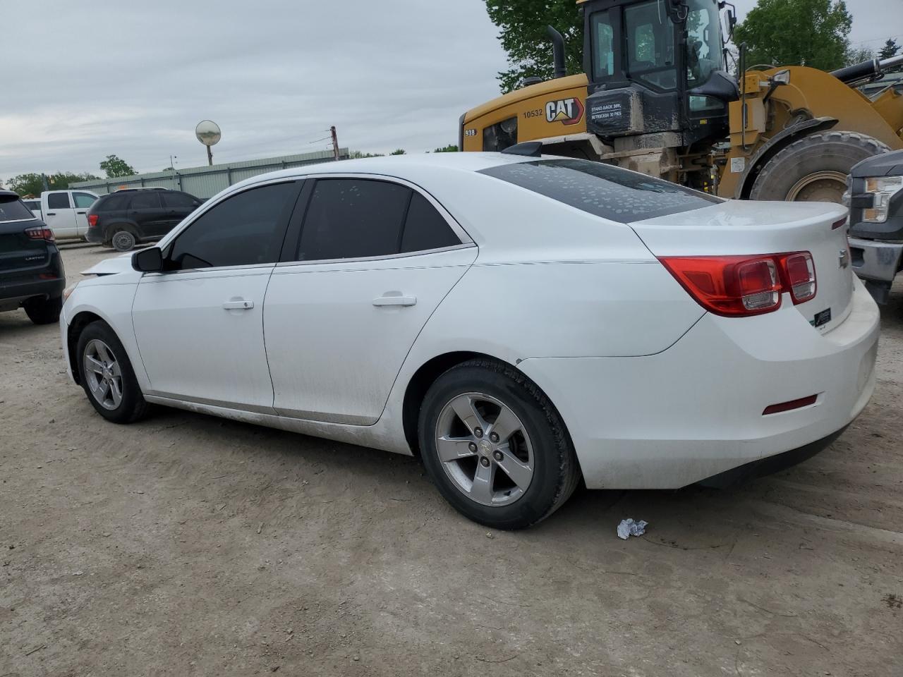 2016 Chevrolet Malibu Limited Ls - Фото 2