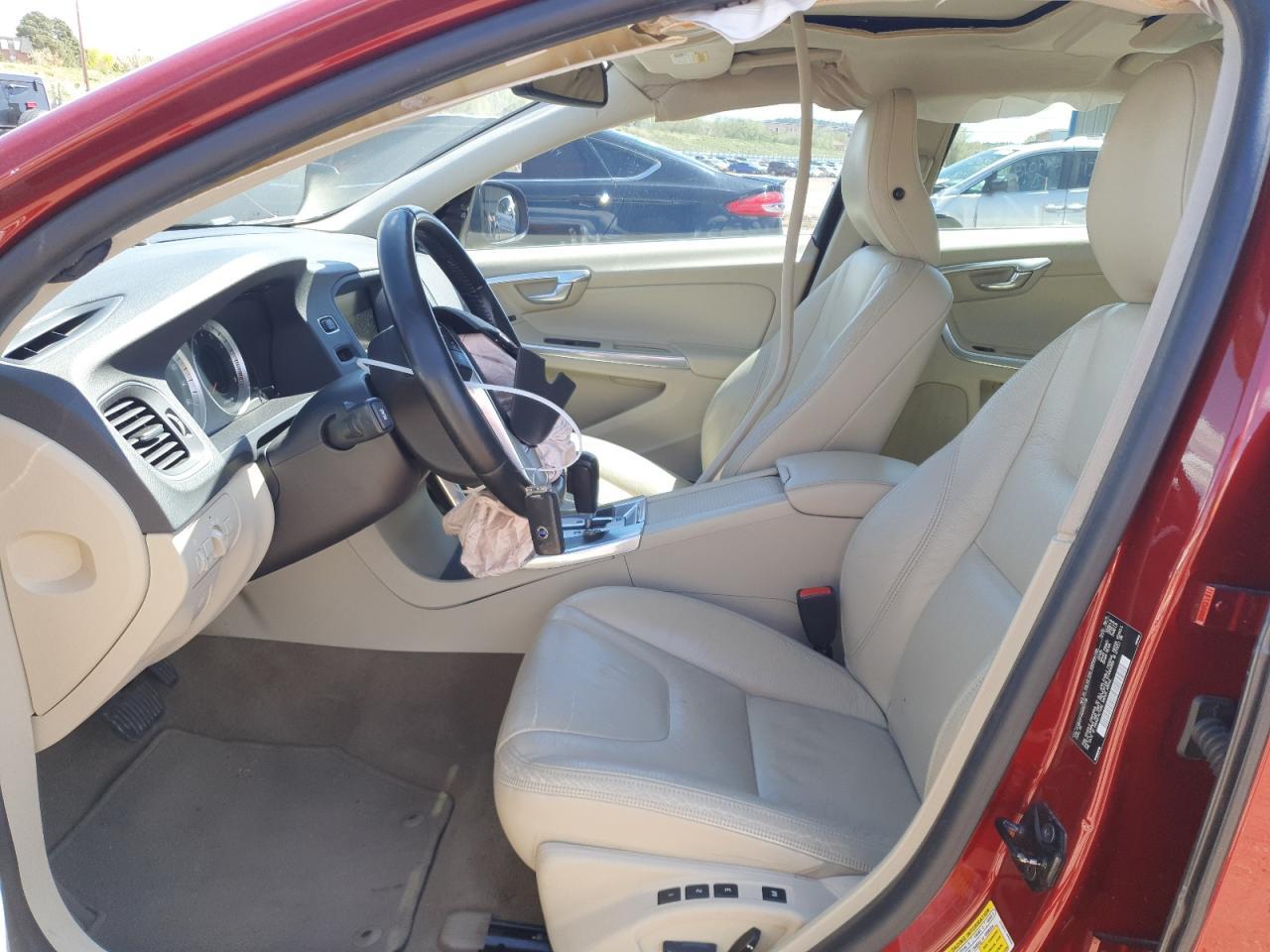 2012 Volvo S60 T6 - Фото 7