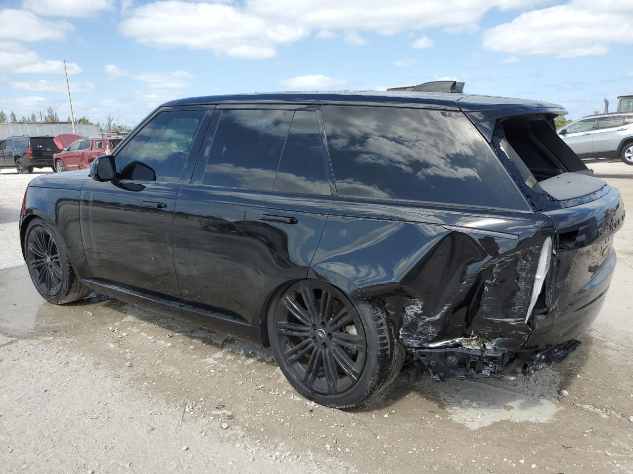 2024 Land Rover Range Rover Se - Фото 2
