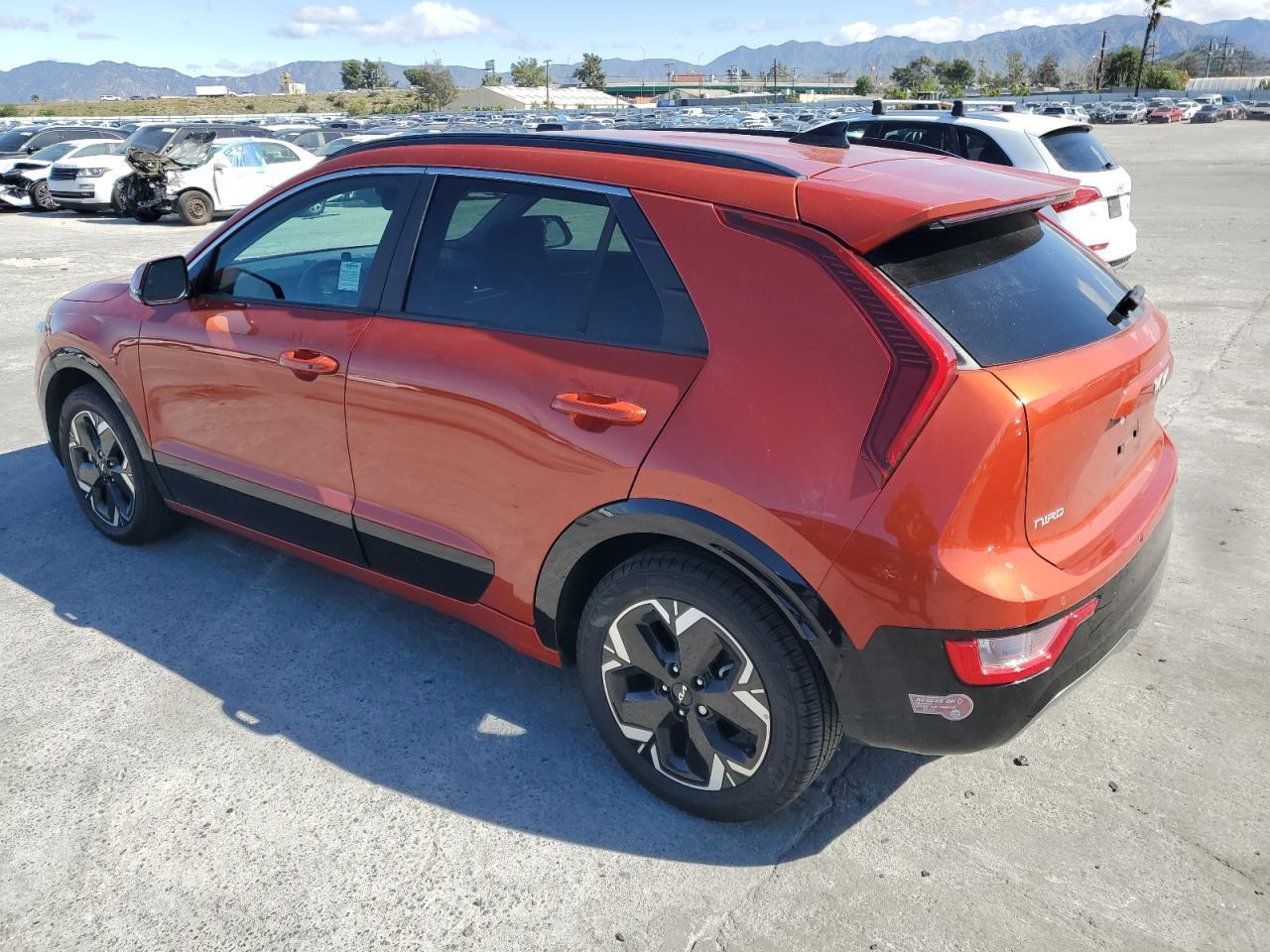 2023 Kia Niro Wind - Image 2