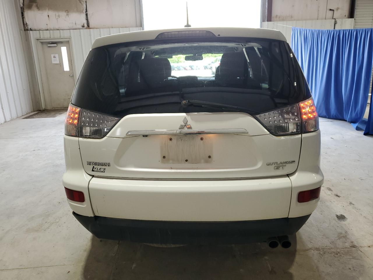 2012 Mitsubishi Outlander Gt - Фото 6