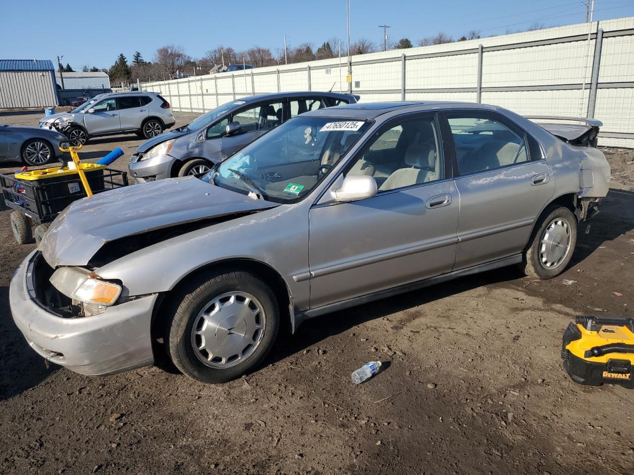 1997 Honda Accord Se