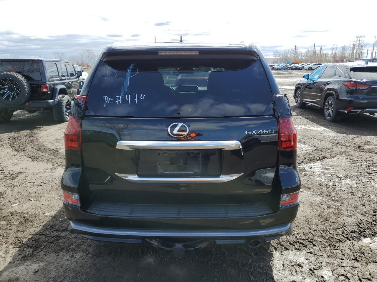 2021 Lexus Gx 460 Premium - Фото 6