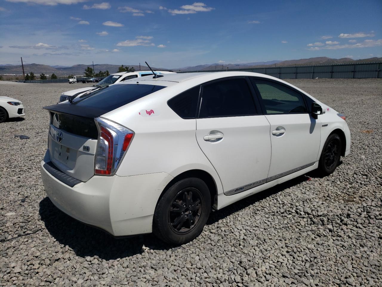 2013 Toyota Prius - Image 3