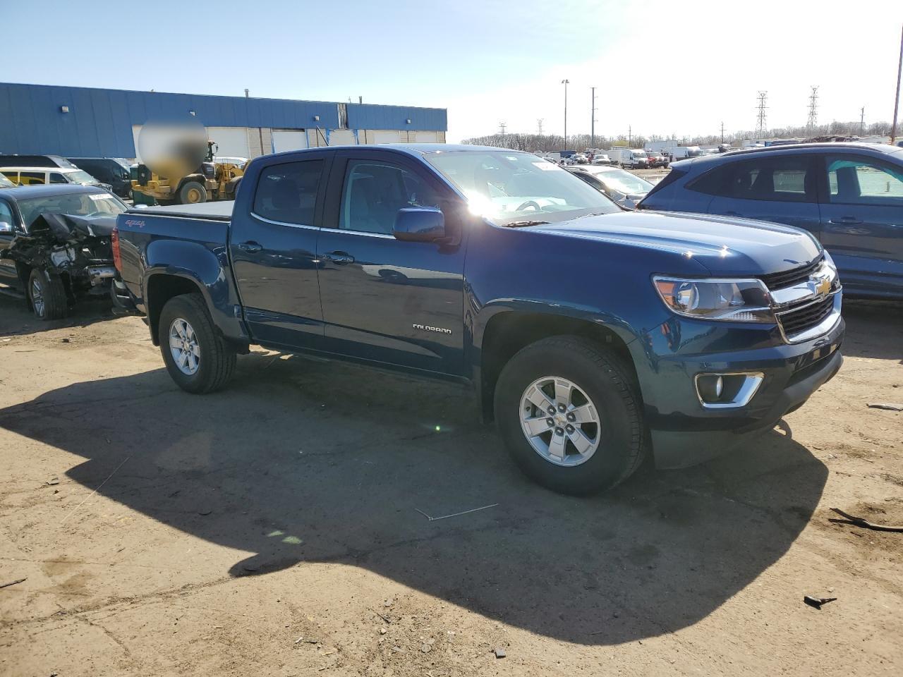 2020 Chevrolet Colorado - Image 4