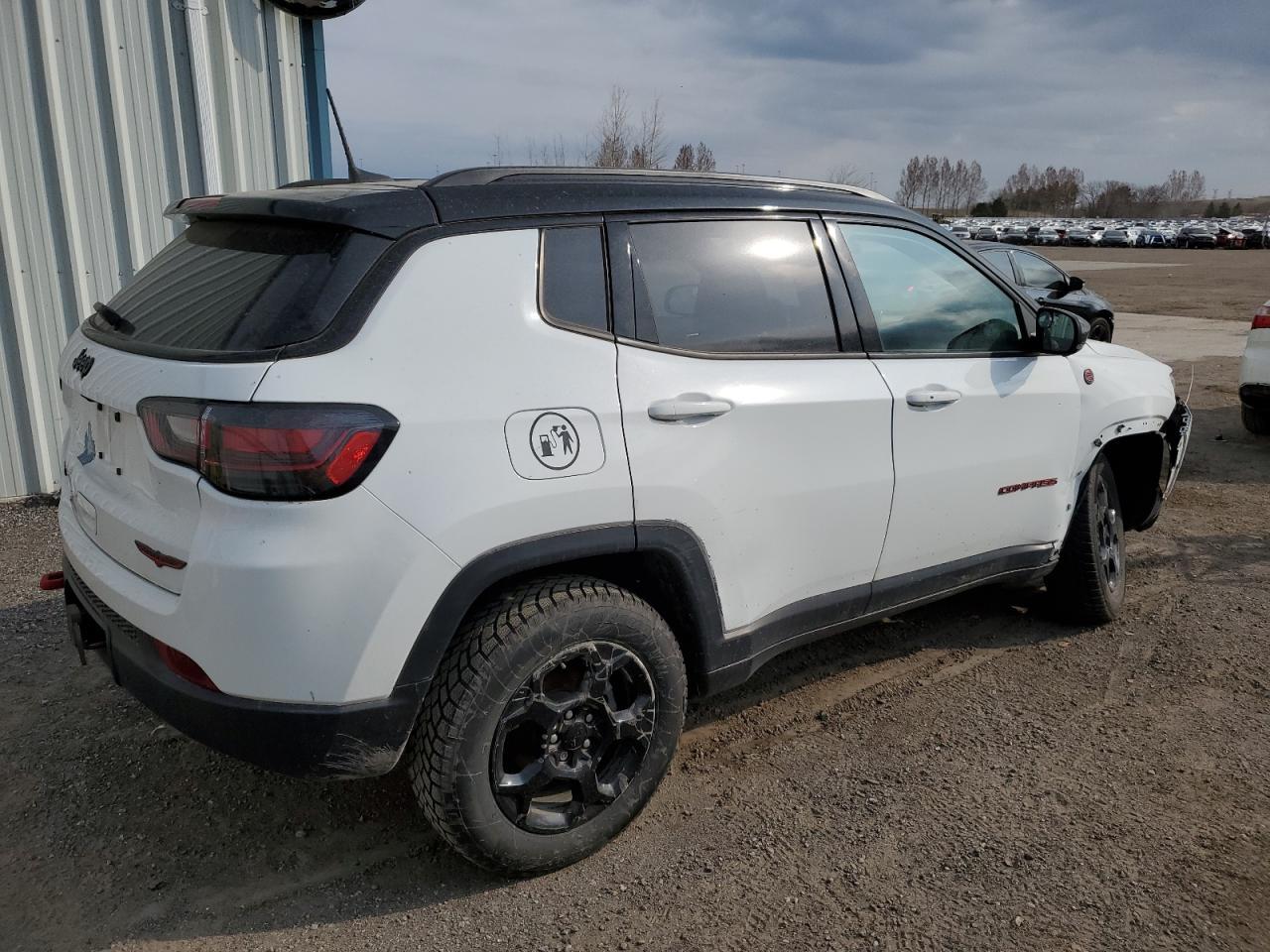 2023 Jeep Compass Trailhawk - Фото 3
