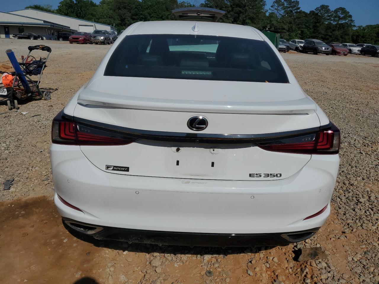 2021 Lexus Es 350 Base - Фото 6