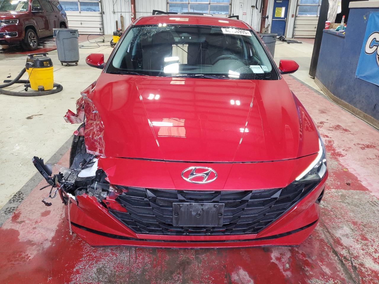 2022 Hyundai Elantra Sel - Image 5