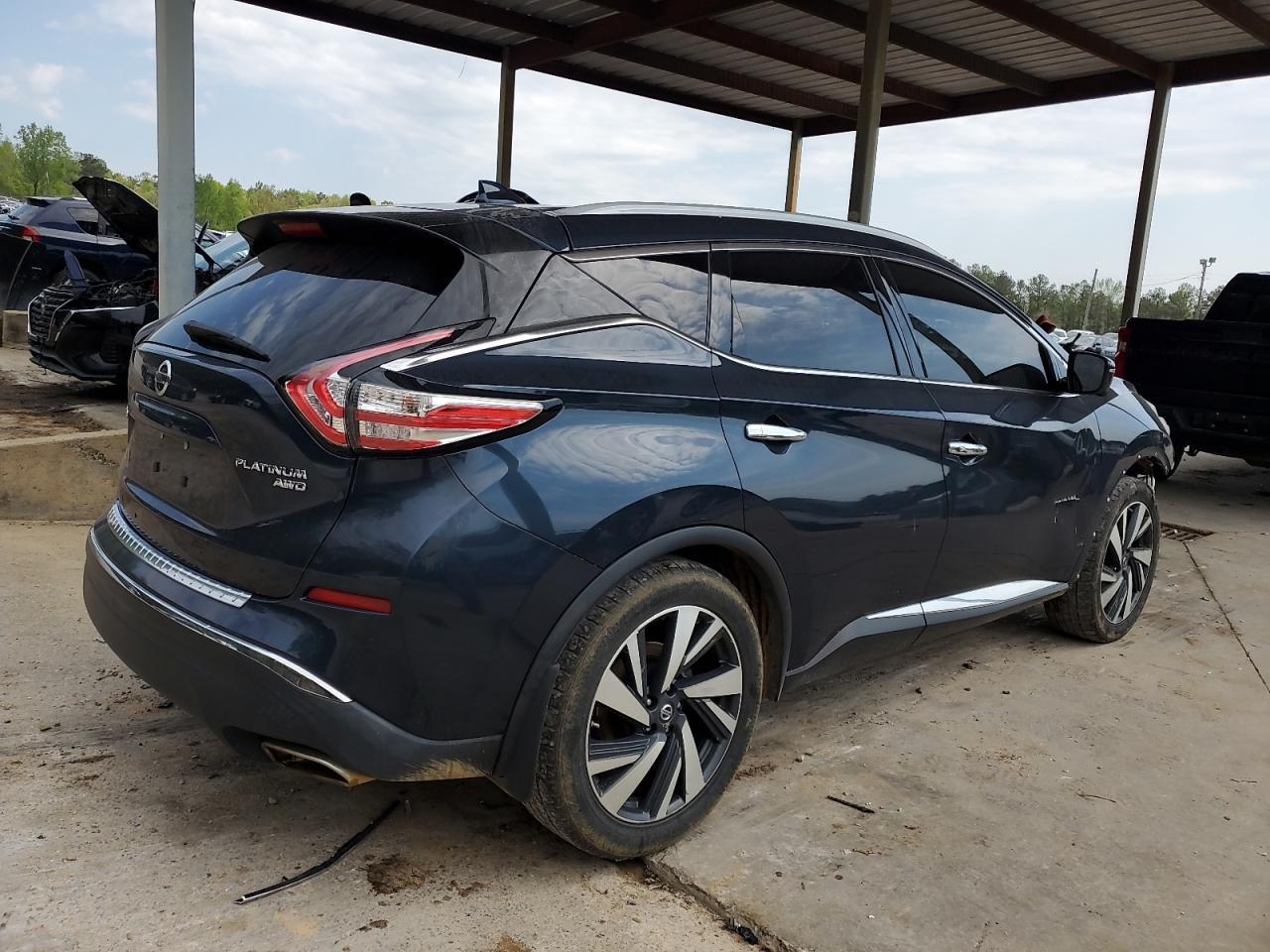 2018 Nissan Murano S - Фото 3
