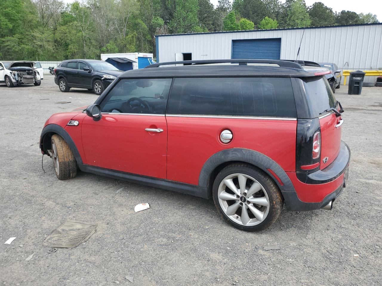 2011 Mini Cooper S Clubman - Image 2