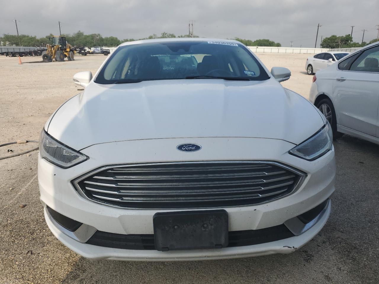 2018 Ford Fusion Se Hybrid - Фото 5