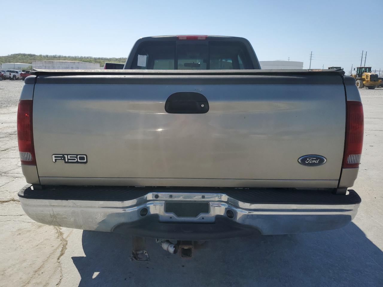 2001 Ford F150 - Фото 6